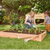 Outdoor Ken Black Toys | Growing Garden Large Tool Set