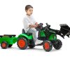 Outdoor Ken Black Toys | Supercharger Tractor, Trailer & Loaders