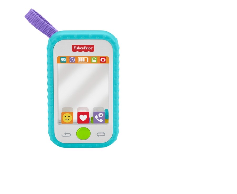 Baby Ken Black Toys | Fisher-Price Selfie Phone