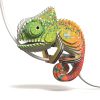 Learning & Education Ken Black Toys | Eugy Chameleon