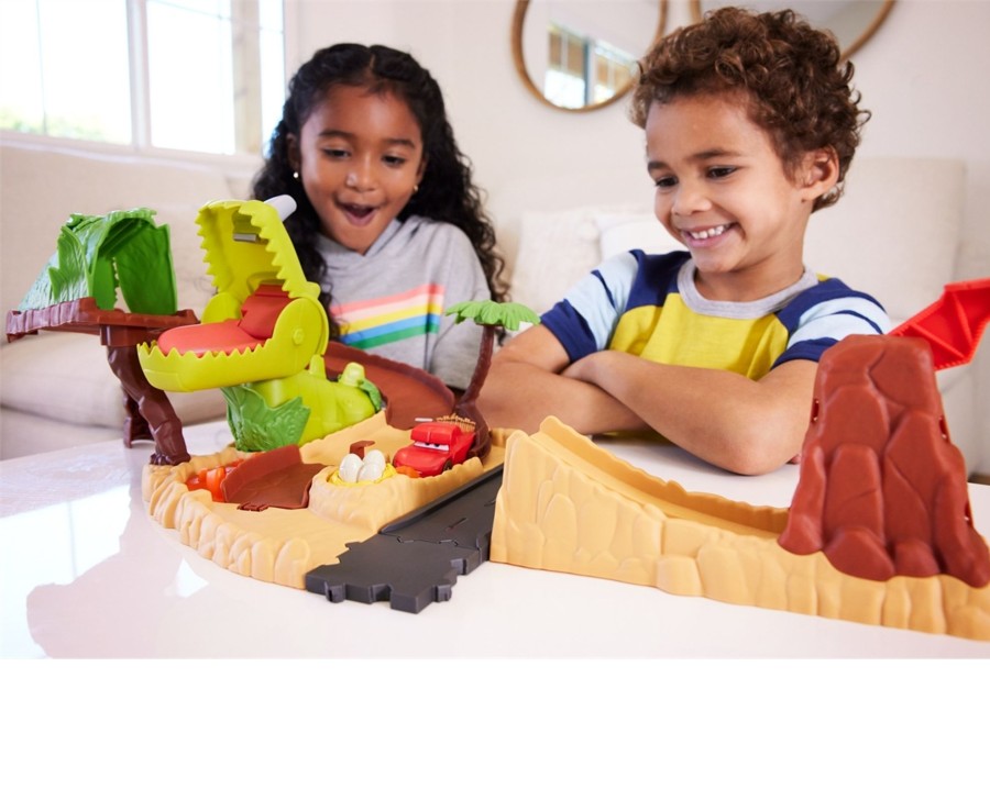 Toys Ken Black Toys | Cars Dino Park Play Set