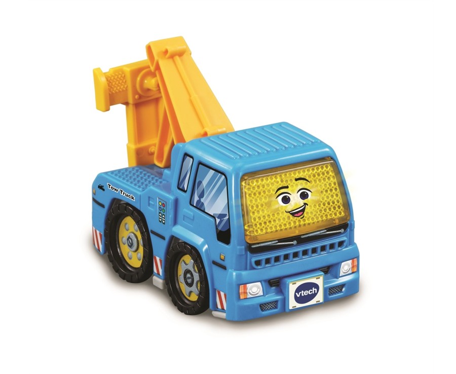 Toys Ken Black Toys | Toot-Toot Drivers® Tow Truck