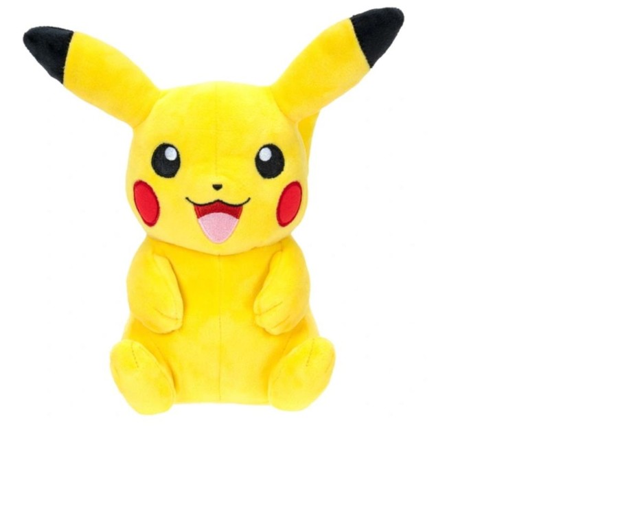 Toys Ken Black Toys | Pikachu 20Cm Pokemon Plush Toy