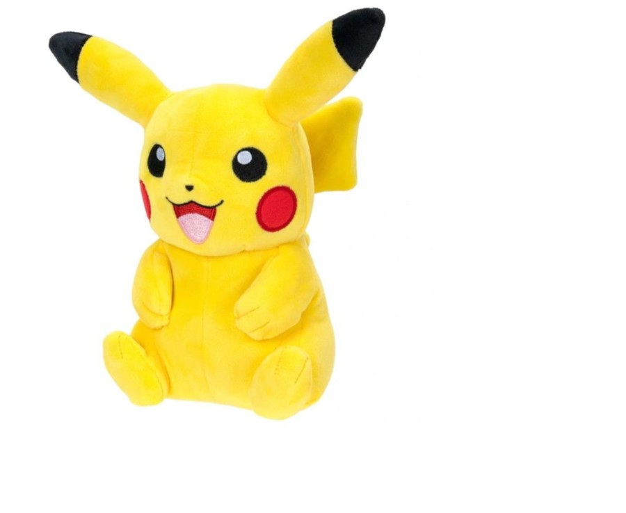 Toys Ken Black Toys | Pikachu 20Cm Pokemon Plush Toy