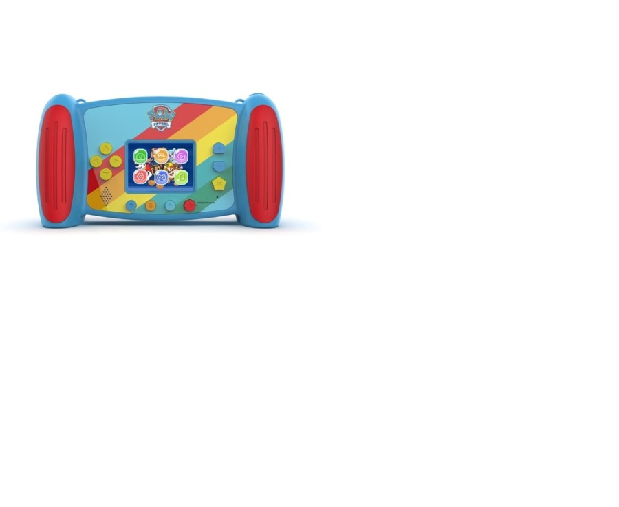 Tech & Gaming Ken Black Toys | Paw Patrol Kids Interactive Camera