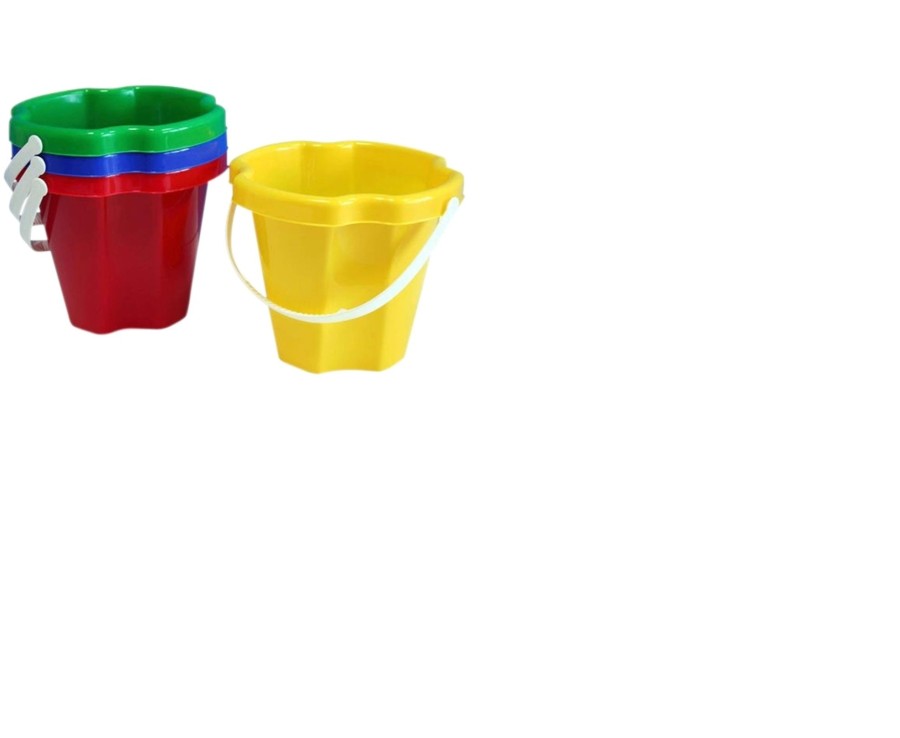 Outdoor Ken Black Toys | 18Cm Sand Bucket