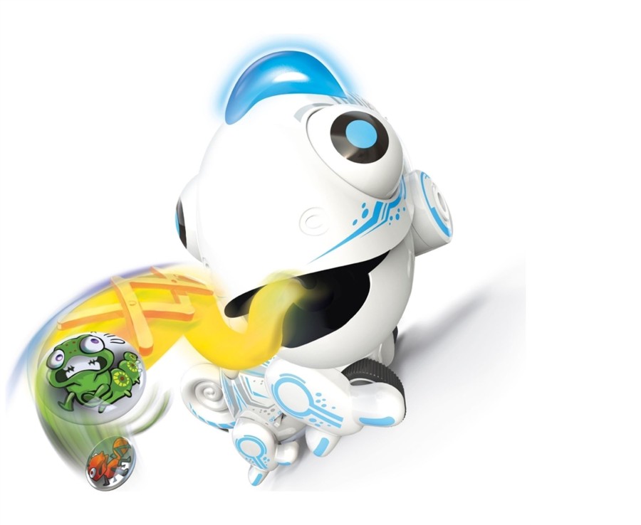 Toys Ken Black Toys | Robo Chameleon