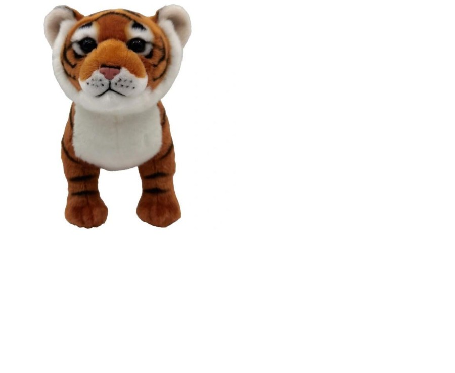 Toys Ken Black Toys | 35Cm Standing Arlo The Tiger