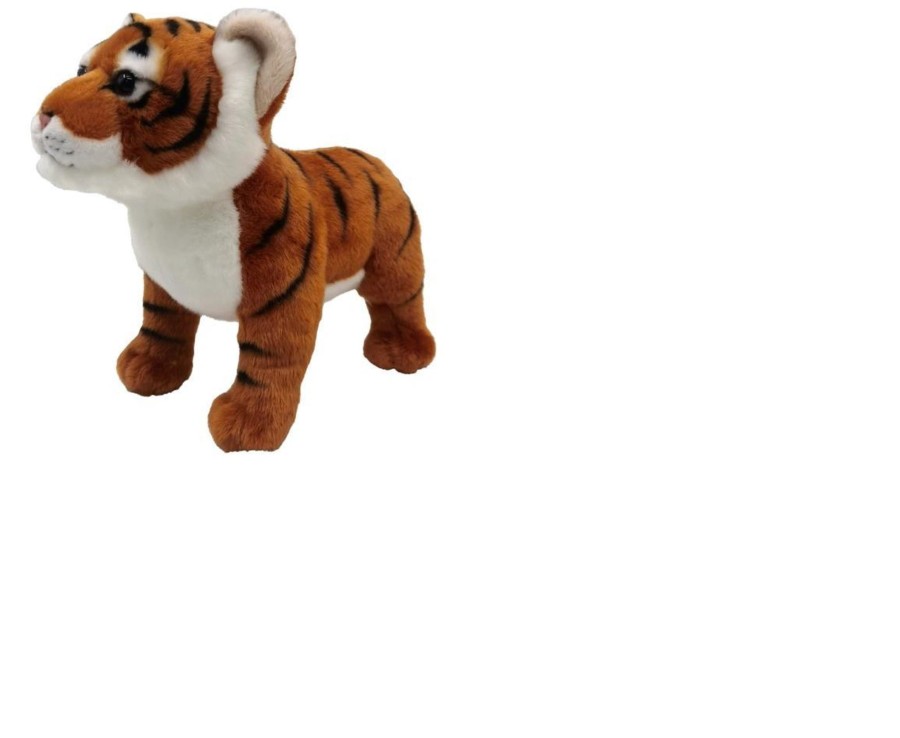 Toys Ken Black Toys | 35Cm Standing Arlo The Tiger