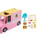 Toys Ken Black Toys | Barbie Lemonade Truck Playset With Accessories