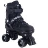 Outdoor Ken Black Toys | Adj Quad Skate Black S (9-12J)