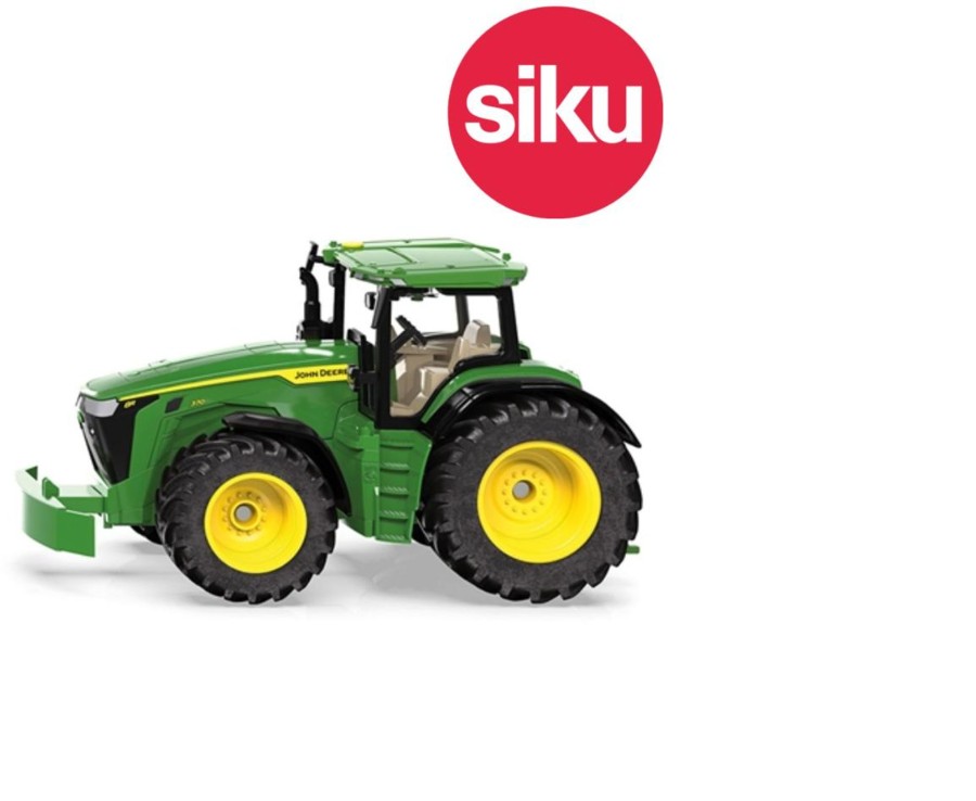 Toys Ken Black Toys | 1:32 John Deere 8R 370