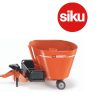 Toys Ken Black Toys | Siku 1:32 Abbey Fodder Mixer 2450I