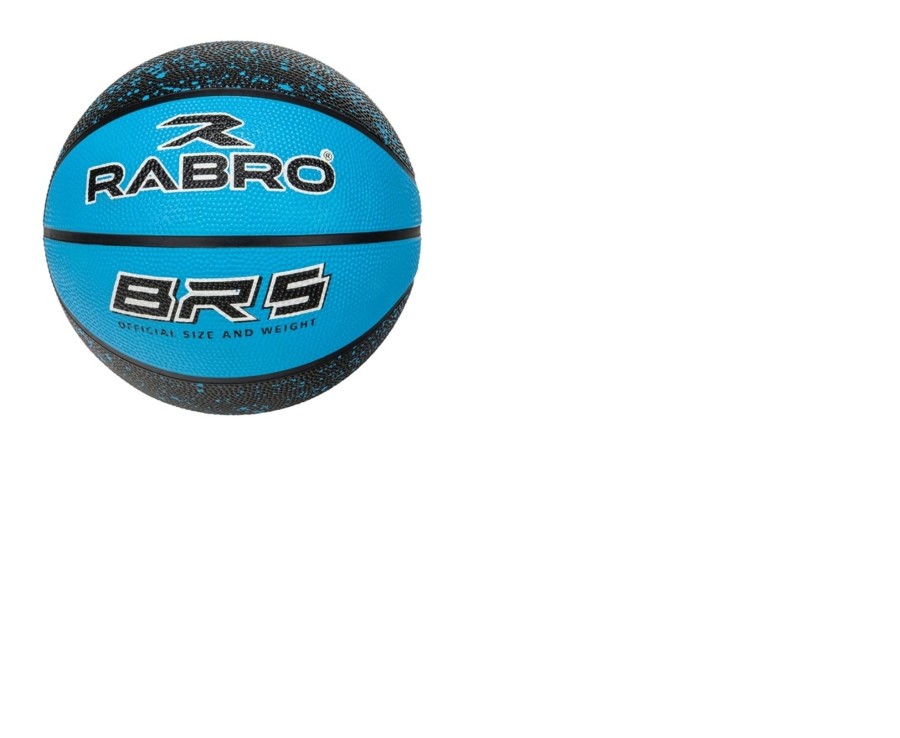 Outdoor Ken Black Toys | Basketball Blue - Size 5