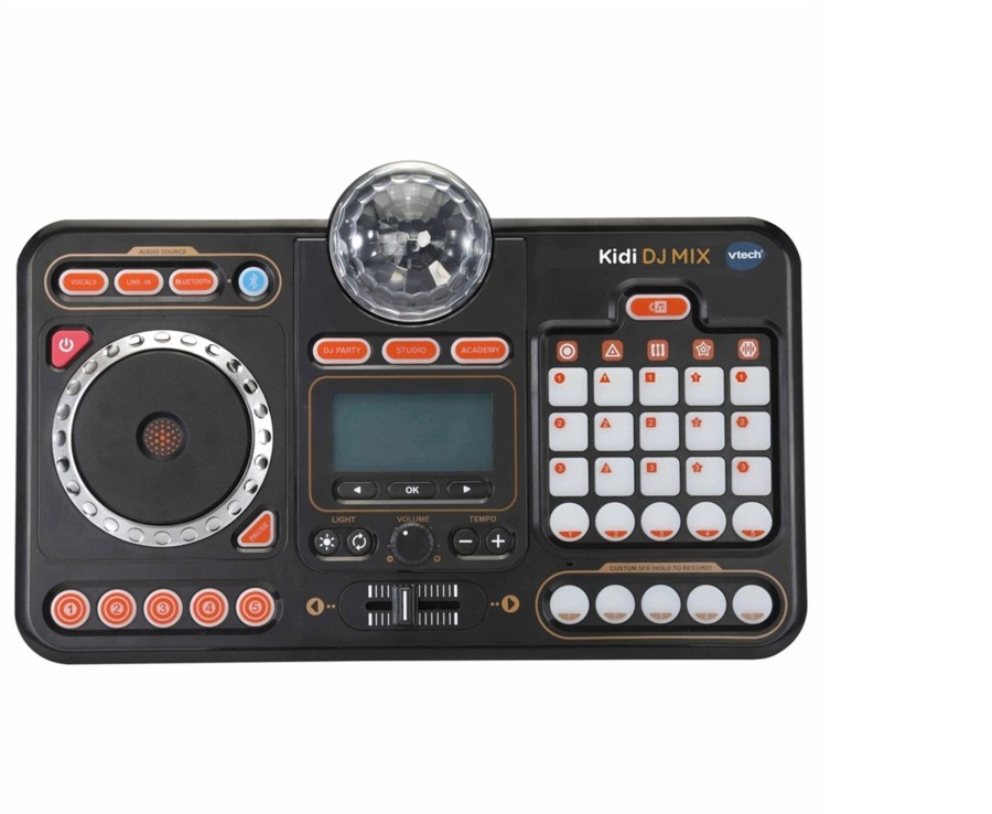 Toys Ken Black Toys | Vtech Kidi Superstar Dj Studio