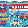 Learning & Education Ken Black Toys | Rescue Squad