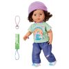 Toys Ken Black Toys | Baby Born Brother Play& Style 43Cm