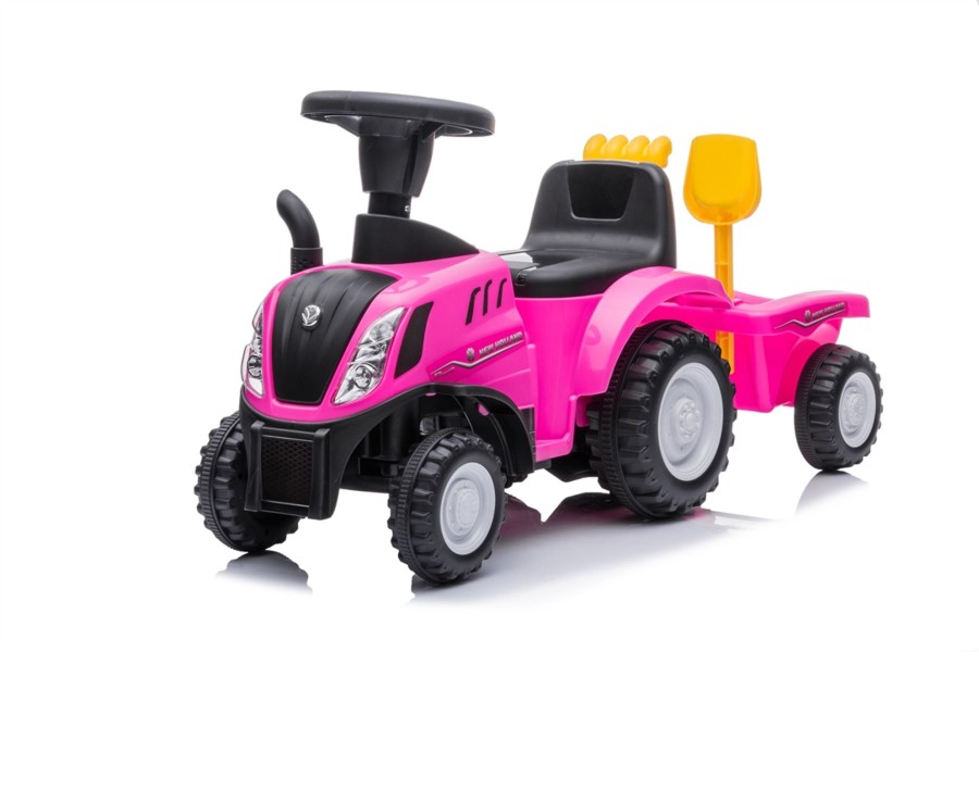 Outdoor Ken Black Toys | New Holland Foot To Floor - Pink