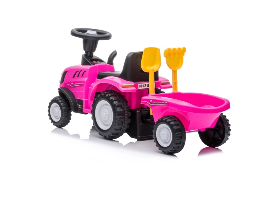 Outdoor Ken Black Toys | New Holland Foot To Floor - Pink