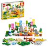 Toys Ken Black Toys | Lego® Super Mario Creativity Toolbox Maker Set Building Toy Set 71418