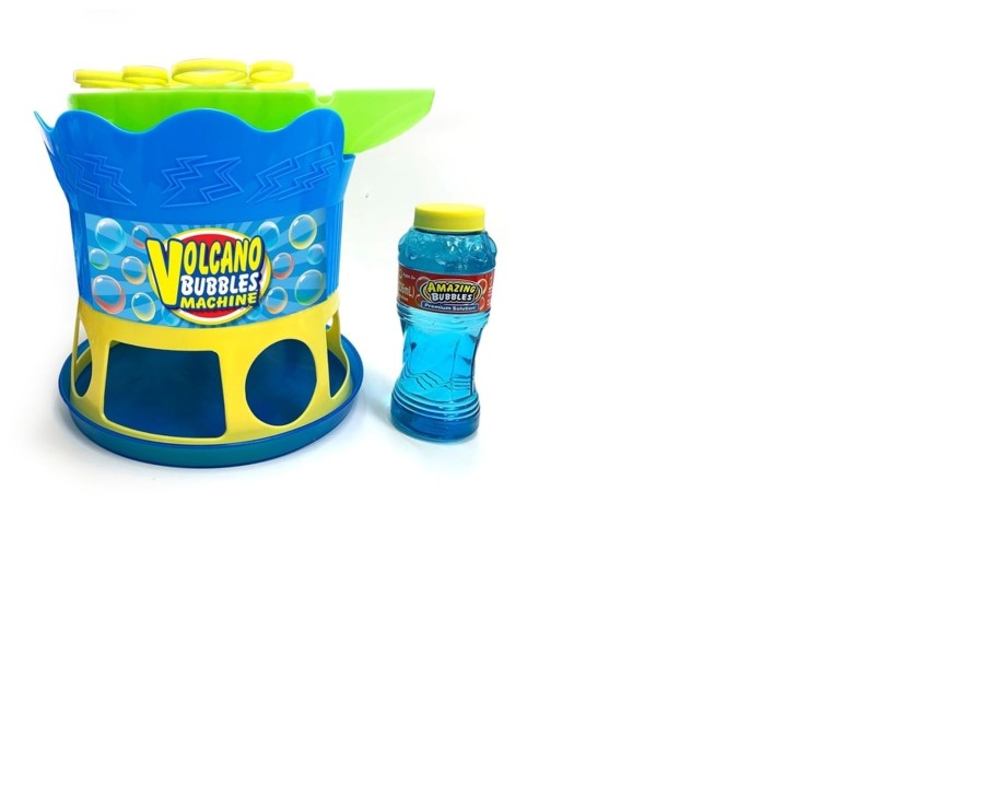 Outdoor Ken Black Toys | Volcano Bubble Machine