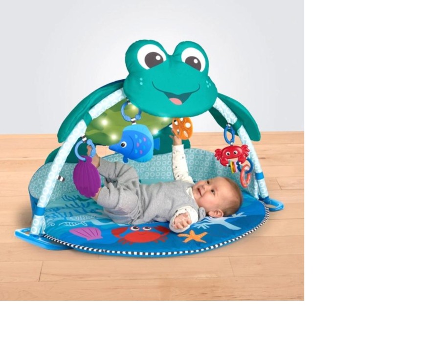 Baby Ken Black Toys | Baby Einstein Neptune Under The Sea Lights & Sounds Activity Gym