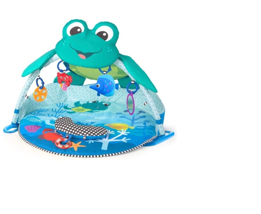 Baby Ken Black Toys | Baby Einstein Neptune Under The Sea Lights & Sounds Activity Gym