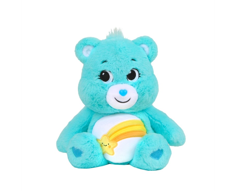 Toys Ken Black Toys | Care Bears Wish Bear Med Plush