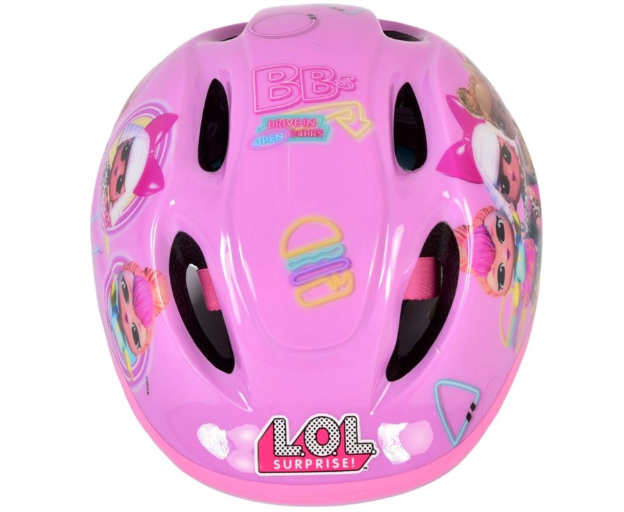 Outdoor Ken Black Toys | Lol Surprise! Helmet