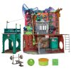 Toys Ken Black Toys | Tmnt - Mutant Mayhem Sewer Lair Playset