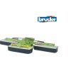 Toys Ken Black Toys | Bruder 1:16 Claas Disc Mower