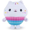 Toys Ken Black Toys | Gabby'S Dollhouse 10" (25Cm) Cakey Cat Plush Soft Toy