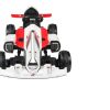 Outdoor Ken Black Toys | 12V Circuit Racer Go-Kart