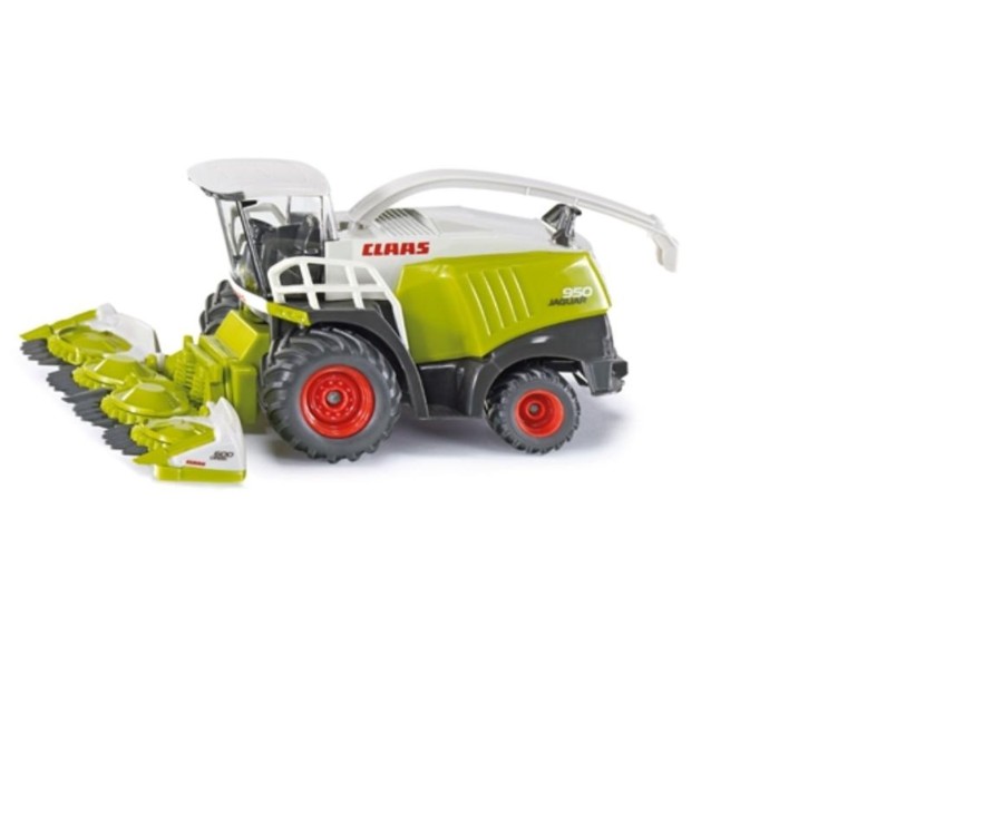 Toys Ken Black Toys | 1:50 Claas Forage Harvester