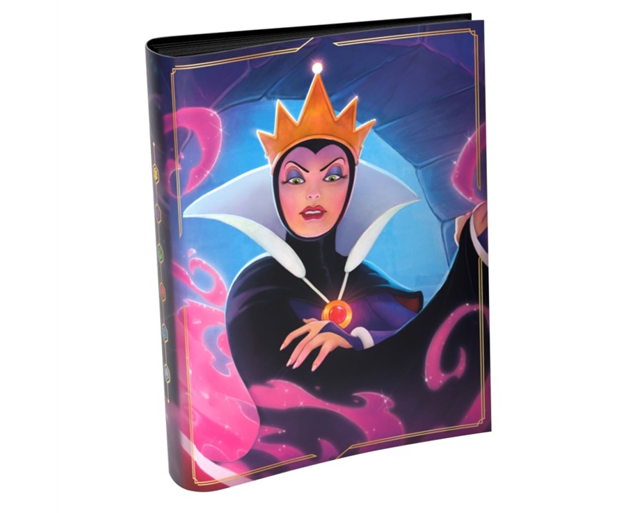 Toys Ken Black Toys | Ravensburger Disney Lorcana The Evil Queen Card Portfolio