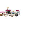 Toys Ken Black Toys | Schleich Horse Club Transporter Set With 3 Horses & 3 Figures