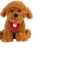 Toys Ken Black Toys | Waffle The Wonder Dog Soft Toy With Sounds