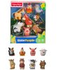 Baby Ken Black Toys | Farm Animals Friends 8 Pack