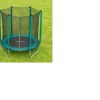 Outdoor Ken Black Toys | 6Ft Trampoline & Enclosure