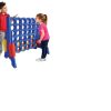 Outdoor Ken Black Toys | Giant 4 In A Row Game