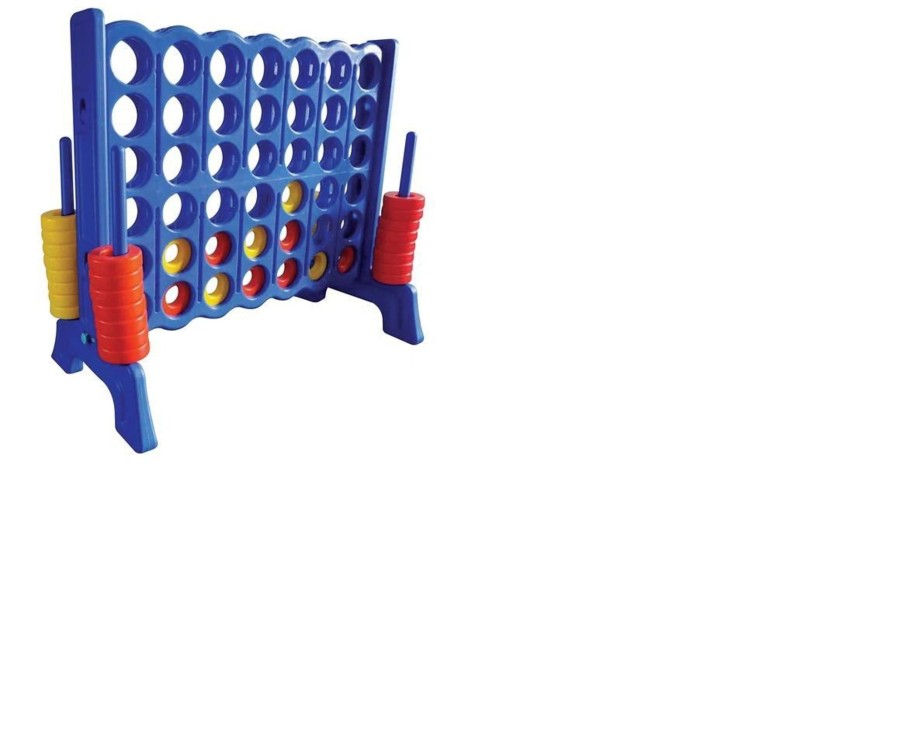 Outdoor Ken Black Toys | Giant 4 In A Row Game