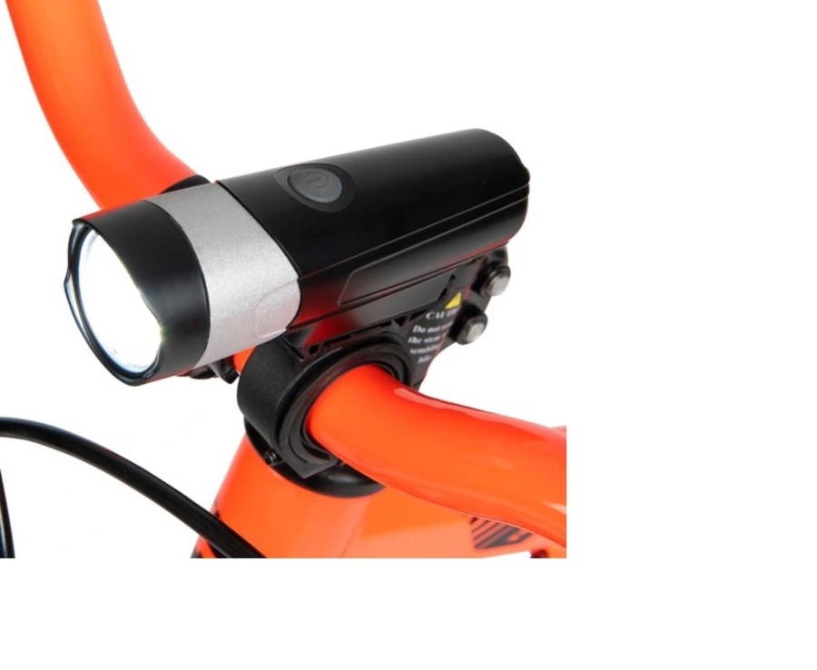 Outdoor Ken Black Toys | Rechargeable Front Bike Light