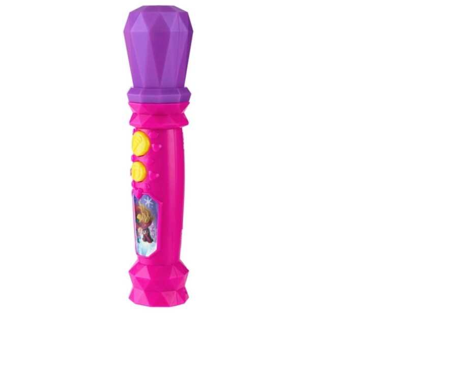 Learning & Education Ken Black Toys | Trolls 3: Band Together Sing-Along Microphone