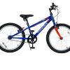 Outdoor Ken Black Toys | Idaho 20 Inch Bike