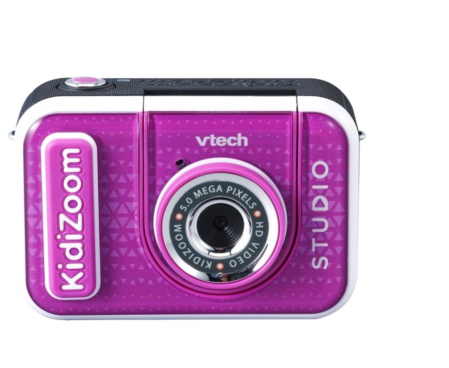 Toys Ken Black Toys | Vtech Kidizoom Studio Purple