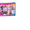 Learning & Education Ken Black Toys | Ravensburger Barbie 4X 100 Piece Jigsaw Puzzle Bumper Pack