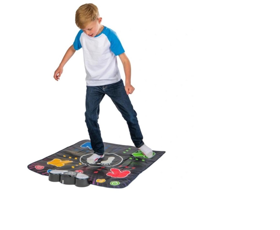 Learning & Education Ken Black Toys | Dance Mat