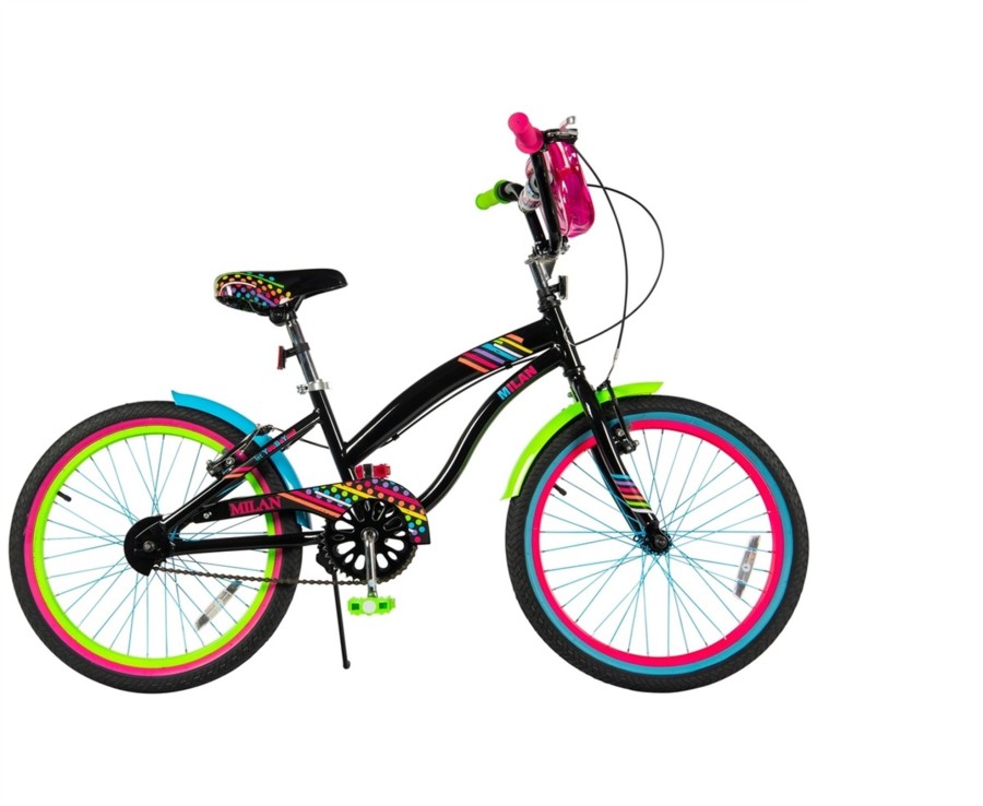 Outdoor Ken Black Toys | 20" Milan Bike