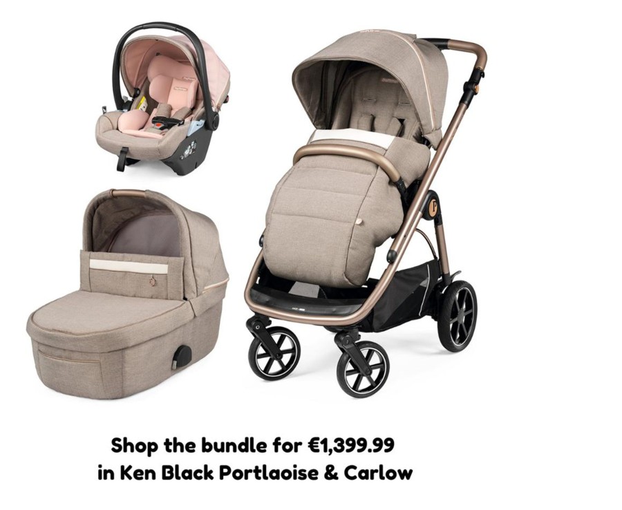 Baby Ken Black Toys | Veloce Stroller Mon Amour