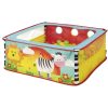 Baby Ken Black Toys | Kid Active Zebra Pop Up Sensory Ball Pit